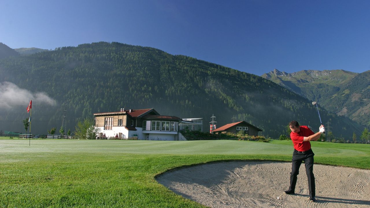 Sporthotel Mittersill Golf Franz Reifmüller